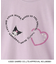 【サンリオキャラクターズ】袖デザインTシャツ