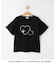 【サンリオキャラクターズ】袖デザインTシャツ