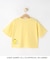 【サンリオキャラクターズ】クロップドTシャツ