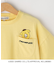 【サンリオキャラクターズ】クロップドTシャツ