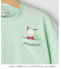 【サンリオキャラクターズ】クロップドTシャツ