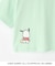 【サンリオキャラクターズ】クロップドTシャツ