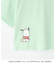 【サンリオキャラクターズ】クロップドTシャツ