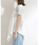 【2WAY】スカートにもなる イレヘム レースビスチェ