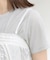 【2WAY】スカートにもなる イレヘム レースビスチェ
