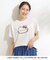 【HELLO KITTYコラボ】【SHOO ICE／汗染み軽減／UVカット】コンパクトTシャツ