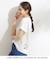 【HELLO KITTYコラボ】【SHOO ICE／汗染み軽減／UVカット】コンパクトTシャツ