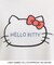 【HELLO KITTYコラボ】【SHOO ICE／汗染み軽減／UVカット】コンパクトTシャツ
