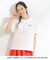 【HELLO KITTYコラボ】【SHOO ICE／汗染み軽減／UVカット】コンパクトTシャツ