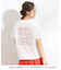 【HELLO KITTYコラボ】【SHOO ICE／汗染み軽減／UVカット】コンパクトTシャツ