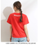 【HELLO KITTYコラボ】【SHOO ICE／汗染み軽減／UVカット】コンパクトTシャツ
