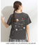 【HELLO KITTYコラボ】【SHOO ICE／汗染み軽減／UVカット】コンパクトTシャツ
