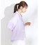 ゆるっと感がこなれ見え ワッシャーシアー半袖シャツ