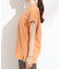 【汗ジミ防止/ひんやり/UV】ロゴプリントTシャツ