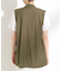 【S-LL/2点セット/体型カバーにも】着回しいろいろ ジレ＋ロゴTシャツ