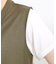 【S-LL/2点セット/体型カバーにも】着回しいろいろ ジレ＋ロゴTシャツ