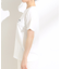 【S-LL/2点セット/体型カバーにも】着回しいろいろ ジレ＋ロゴTシャツ