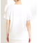 【S-LL/2点セット/体型カバーにも】着回しいろいろ ジレ＋ロゴTシャツ