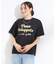 【ひんやり/S-LL】サガラ刺繍ロゴTシャツ