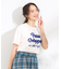 【ひんやり/S-LL】サガラ刺繍ロゴTシャツ