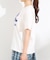 【ひんやり/S-LL】サガラ刺繍ロゴTシャツ