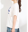 【ひんやり/S-LL】サガラ刺繍ロゴTシャツ