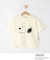 【PEANUTS】フェイスTシャツ