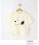 【PEANUTS】フェイスTシャツ