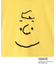 【PEANUTS】フェイスTシャツ