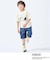 【PEANUTS】フェイスTシャツ