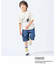 【PEANUTS】フェイスTシャツ