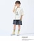 【PEANUTS】アソートプリントTシャツ