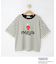 【PEANUTS】ボーダーTシャツ
