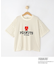 【PEANUTS】ボーダーTシャツ