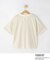 【PEANUTS】ボーダーTシャツ