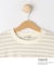 【PEANUTS】ボーダーTシャツ