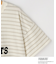 【PEANUTS】ボーダーTシャツ