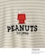 【PEANUTS】ボーダーTシャツ