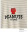 【PEANUTS】ボーダーTシャツ
