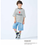 【PEANUTS】ボーダーTシャツ