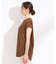 【S-LL/汗ジミ軽減/ひんやり/UV】フレンチスリーブTシャツ