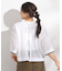 【2点セット/S-LL】メッシュリボン2WAYニット×フレンチスリーブTシャツ