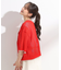 【2点セット/S-LL】メッシュリボン2WAYニット×フレンチスリーブTシャツ