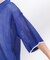 【2点セット/S-LL】メッシュリボン2WAYニット×フレンチスリーブTシャツ