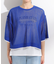 【2点セット/S-LL】メッシュリボン2WAYニット×フレンチスリーブTシャツ