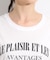 【2点セット/S-LL】メッシュリボン2WAYニット×フレンチスリーブTシャツ