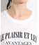 【2点セット/S-LL】メッシュリボン2WAYニット×フレンチスリーブTシャツ