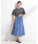 【S-LL/ひんやり/二の腕カバー】華やかさをプラスする お袖フリルTシャツ