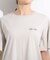 【S-LL/ひんやり/二の腕カバー】華やかさをプラスする お袖フリルTシャツ