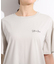 【S-LL/ひんやり/二の腕カバー】華やかさをプラスする お袖フリルTシャツ